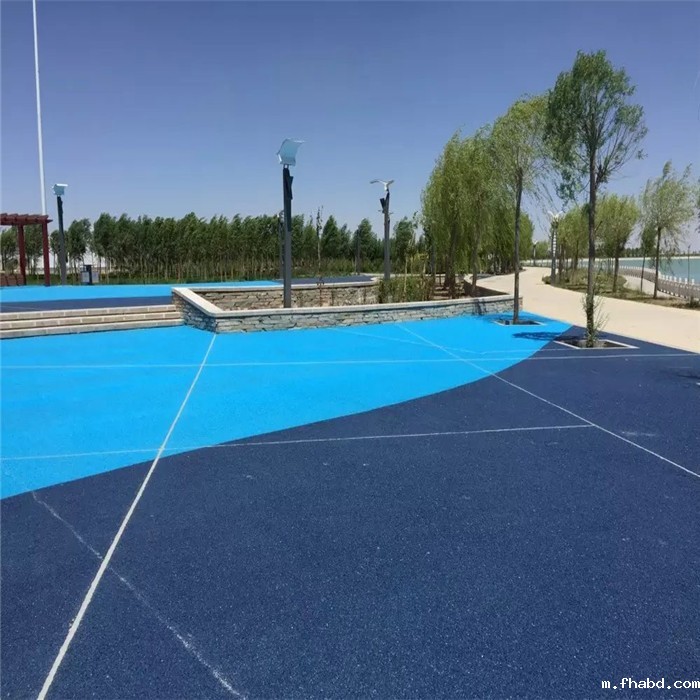 透水混凝土的发展意义