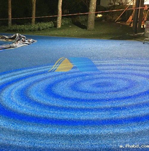 广州天健花园海绵化景观提升工程项目