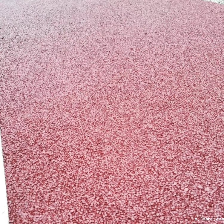 透水混凝土用什么石子